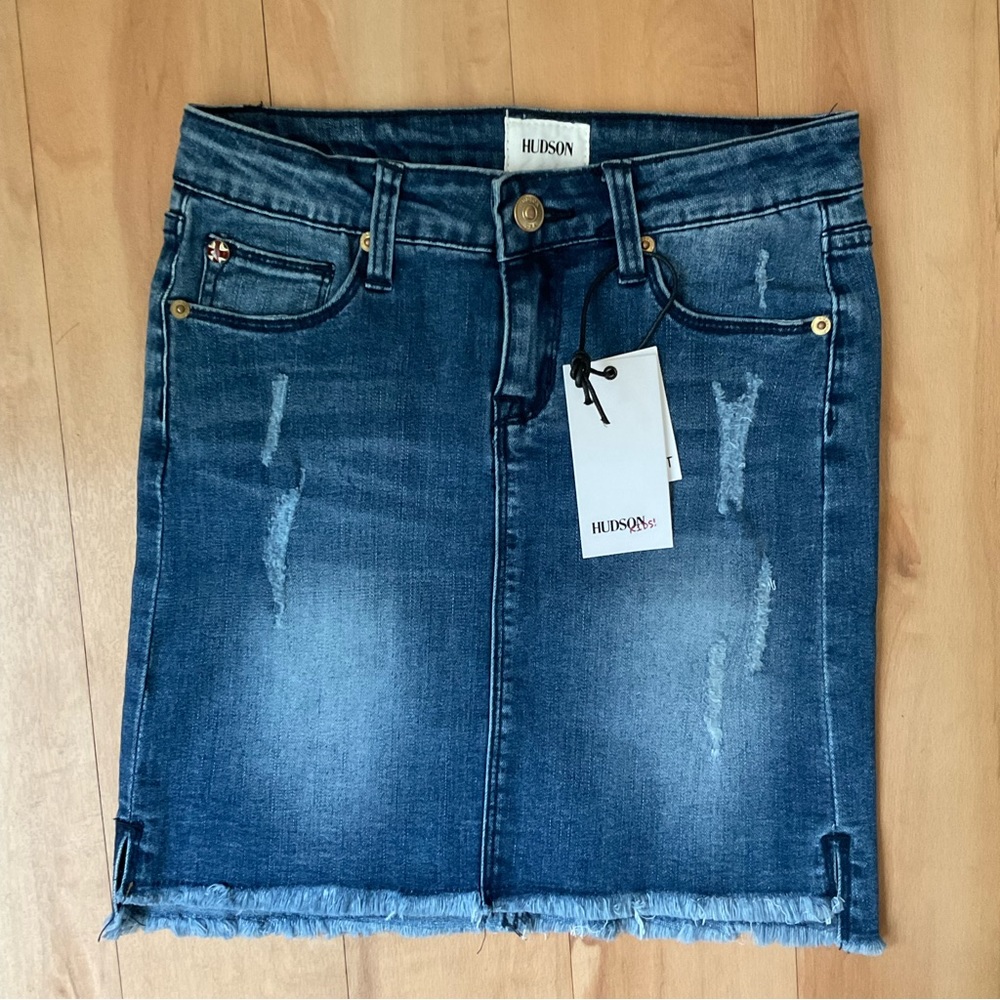 Hudson kids skirt size 12